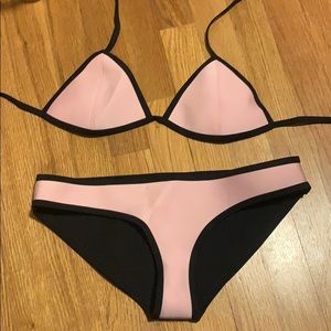 TRIANGL BIKINI SET